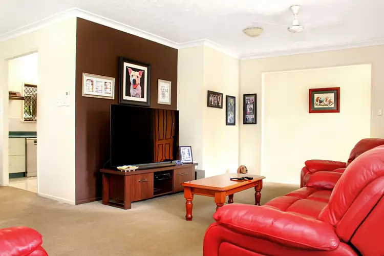 Second view of Homely house listing, 91 Cypress Drive, Annandale QLD 4814