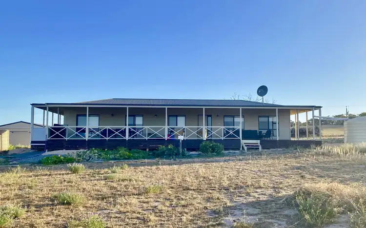 Lot 5 Woodlawn Road, Streaky Bay SA 5680
