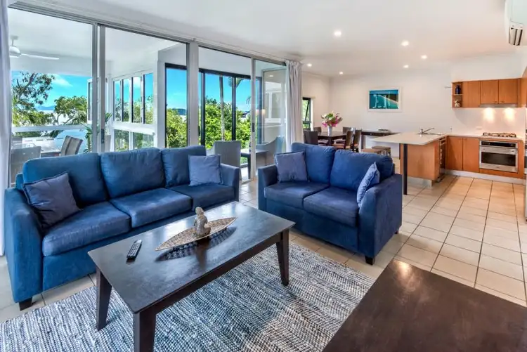 Main view of Homely apartment listing, Oasis 2/2 Flametree Grove, Hamilton Island QLD 4803