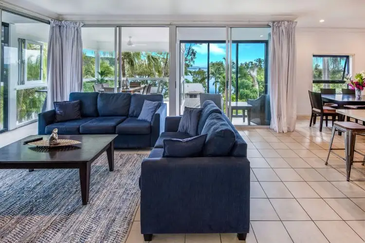 Fourth view of Homely apartment listing, Oasis 2/2 Flametree Grove, Hamilton Island QLD 4803
