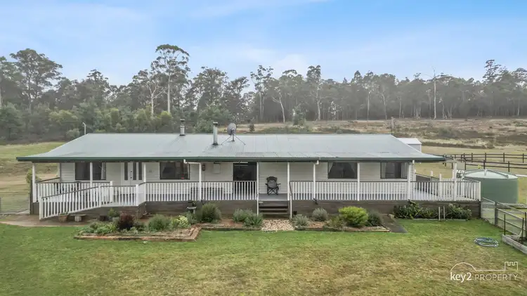 180 Silver Wattle Drive, Reedy Marsh TAS 7304