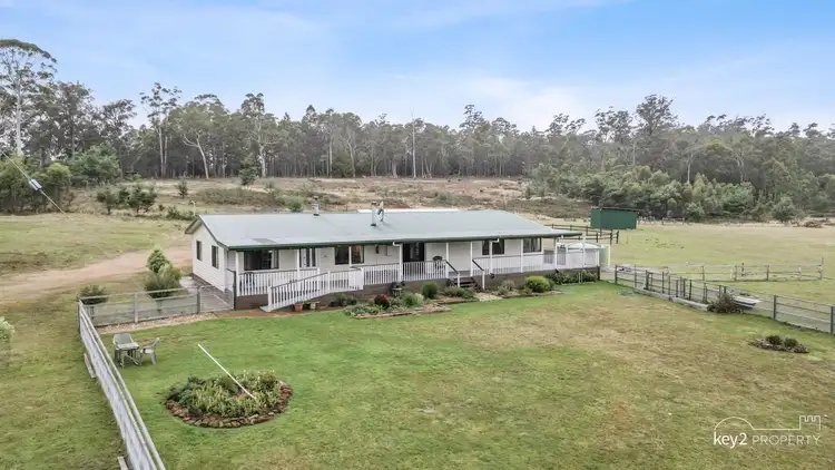 Third view of Homely rural property listing, 180 Silver Wattle Drive, Reedy Marsh TAS 7304