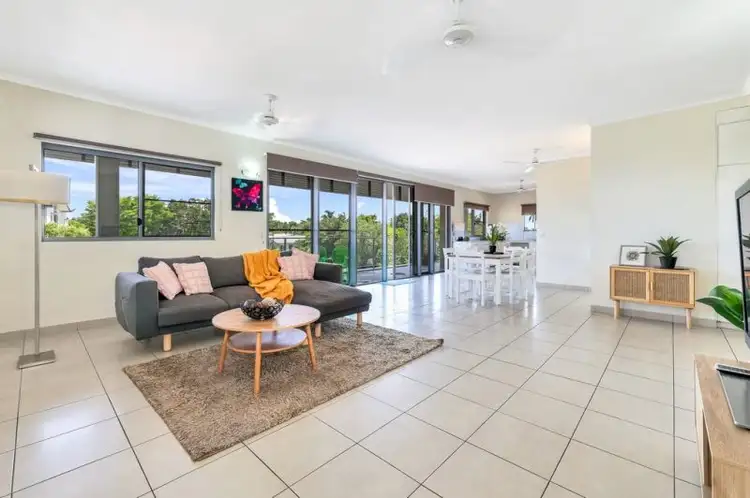 Second view of Homely apartment listing, 9/24 Sergison Circuit, Rapid Creek NT 810
