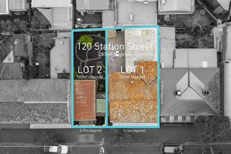 120 Station Street