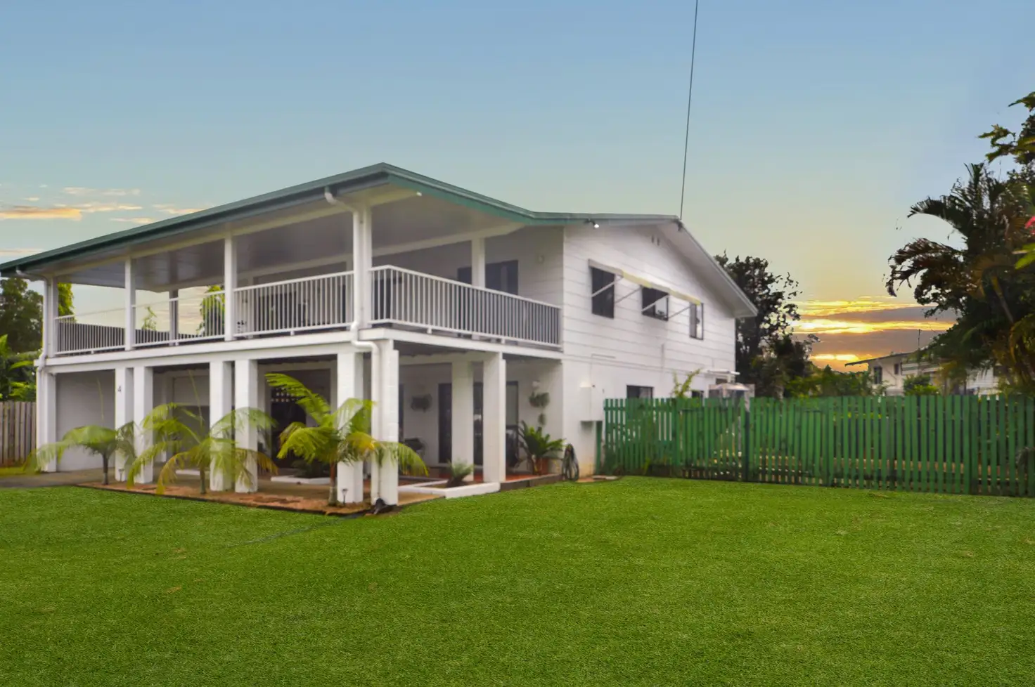 Main view of Homely house listing, 4 The Esplanade, Coconuts QLD 4860