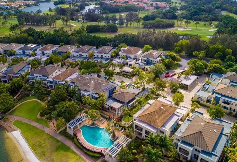 Main view of Homely townhouse listing, 1089/1 The Cove Crescent, Carrara QLD 4211