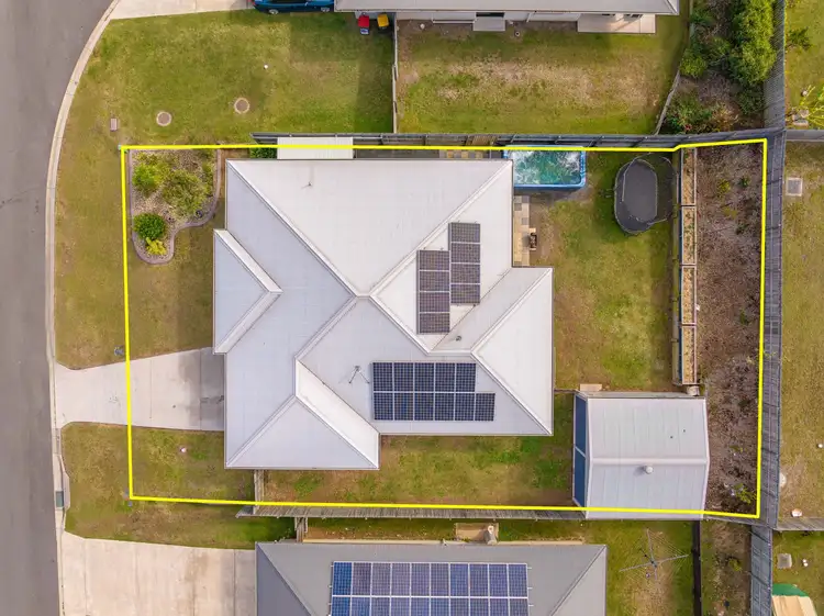 Third view of Homely house listing, 11 Compass Court, Gympie QLD 4570