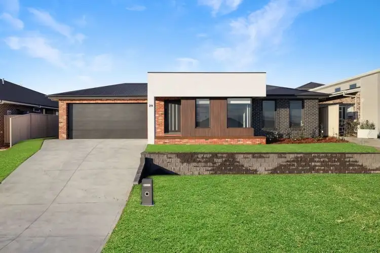 Second view of Homely house listing, 29 Newlands Cres, Kelso NSW 2795