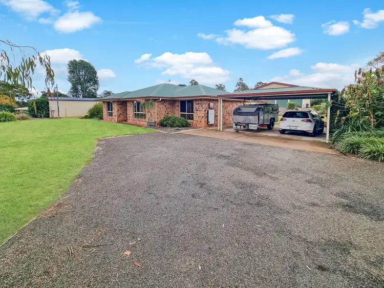 Second view of Homely rural property listing, 82 Harris Road, Kingaroy QLD 4610