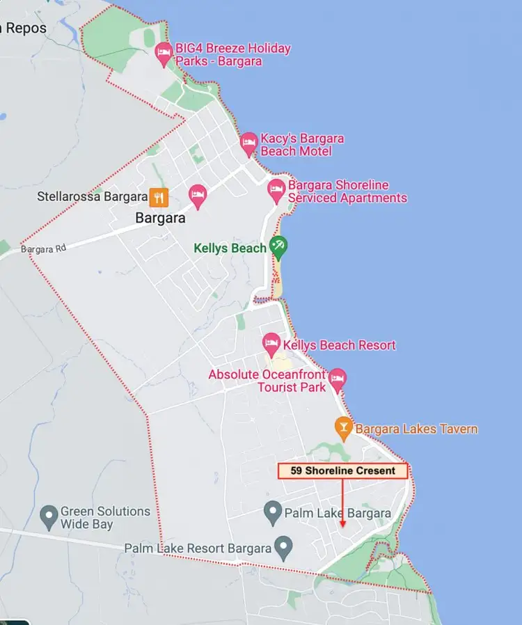 Fifth view of Homely house listing, 59 Shoreline Crescent, Bargara QLD 4670