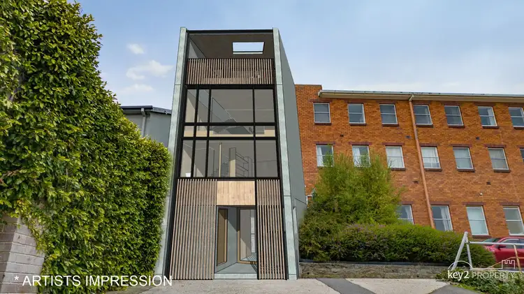 8A (Lot 1) Fawkner Street, Launceston TAS 7250