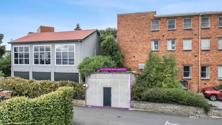 Second view of Homely land listing, 8A (Lot 1) Fawkner Street, Launceston TAS 7250