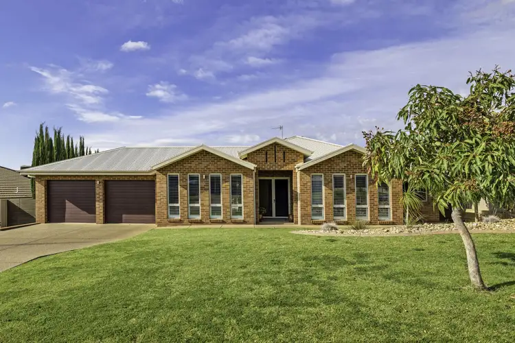 Main view of Homely house listing, 5 Florey Street, Lloyd NSW 2650