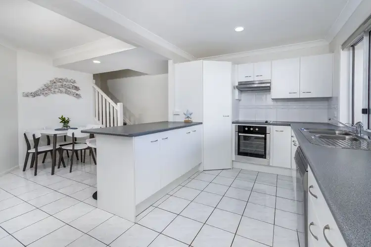 Second view of Homely townhouse listing, 11/18 Spinnaker Drive, Sandstone Point QLD 4511