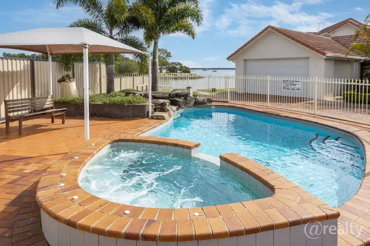 Third view of Homely townhouse listing, 11/18 Spinnaker Drive, Sandstone Point QLD 4511