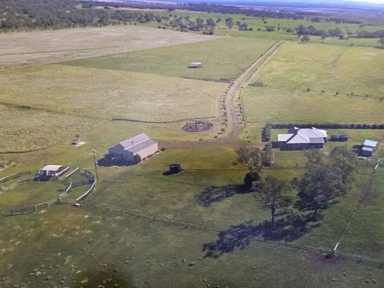 Main view of Homely rural property listing, 1100 Bowenville Acland Road, Malu QLD 4403