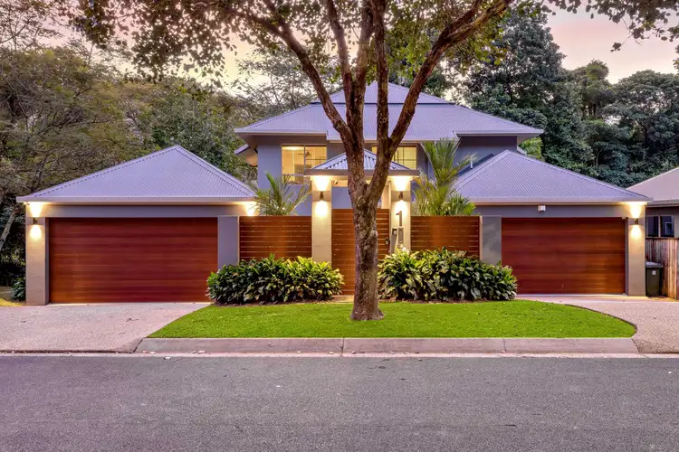 Main view of Homely house listing, 1 Hughes Close, Redlynch QLD 4870