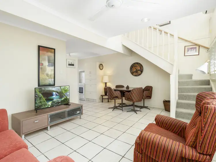 Second view of Homely townhouse listing, 2/40 Milton Avenue, Paradise Point QLD 4216