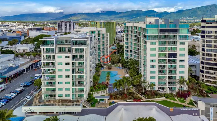 Main view of Homely unit listing, 30401/99 Esplanade, Cairns City QLD 4870