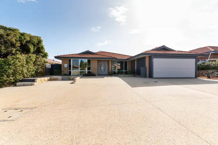 Third view of Homely house listing, 5 Yangala Close, Ocean Reef WA 6027