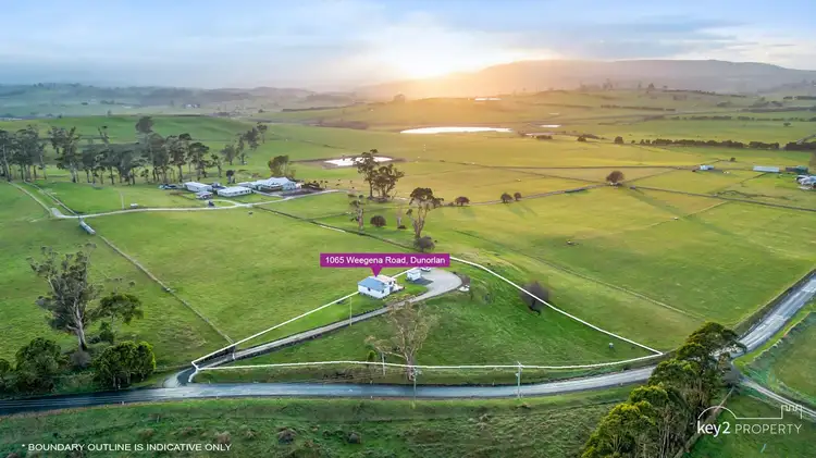 Sixth view of Homely rural property listing, 1065 Weegena Road, Dunorlan TAS 7304