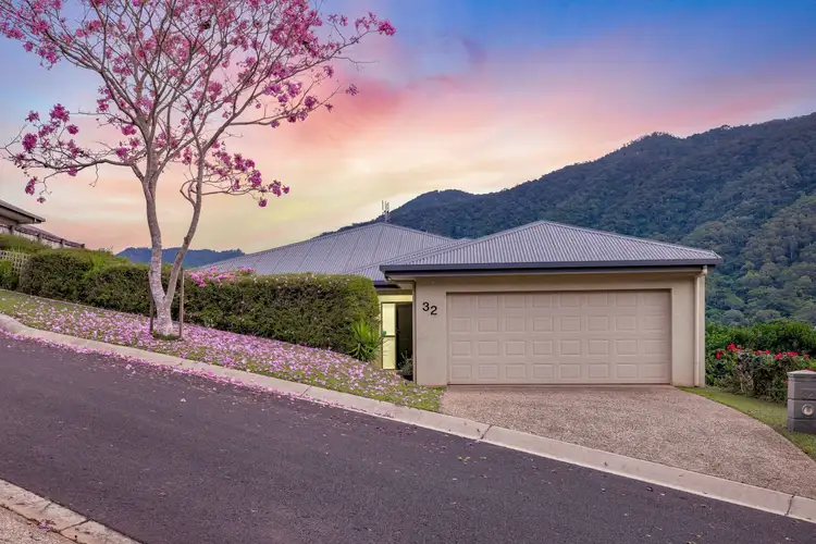 Main view of Homely house listing, 32 Willoughby Close, Redlynch QLD 4870