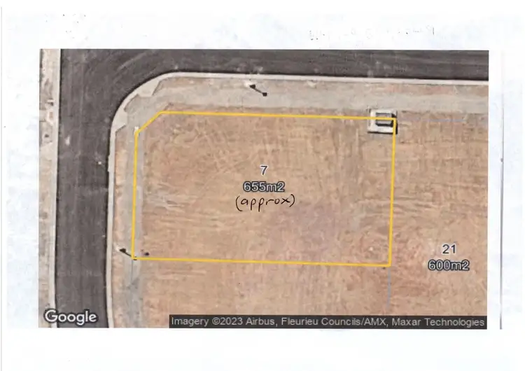Main view of Homely land listing, 7 Matilda Way, Mount Barker SA 5251