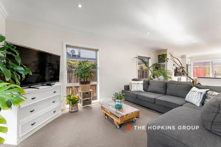 Second view of Homely townhouse listing, 2/21 Pascoe Avenue, Croydon VIC 3136