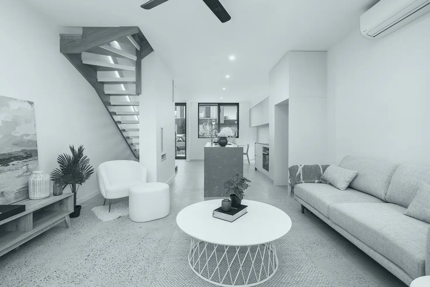 Main view of Homely townhouse listing, 59 Armadale Street, Thornbury VIC 3071