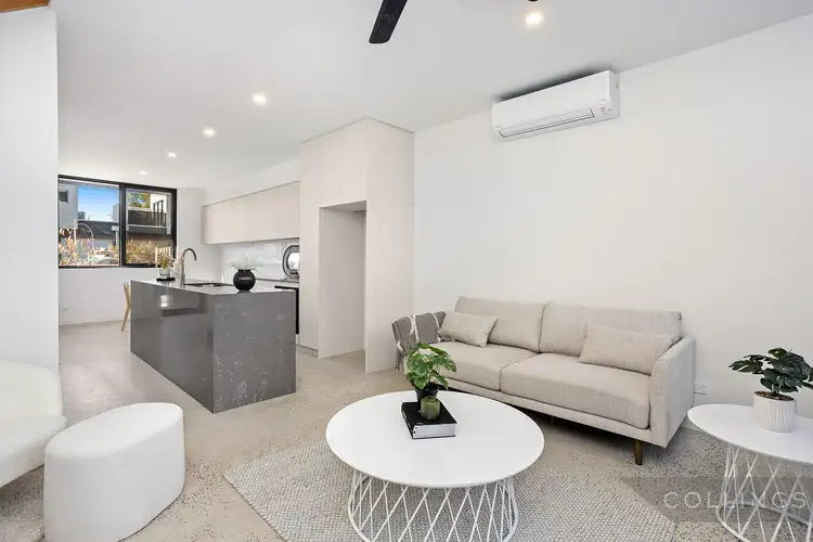 Third view of Homely townhouse listing, 59 Armadale Street, Thornbury VIC 3071