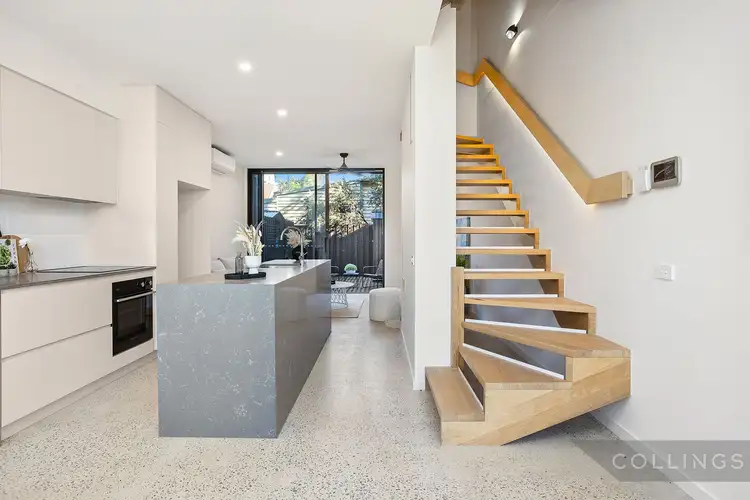 Fourth view of Homely townhouse listing, 59 Armadale Street, Thornbury VIC 3071
