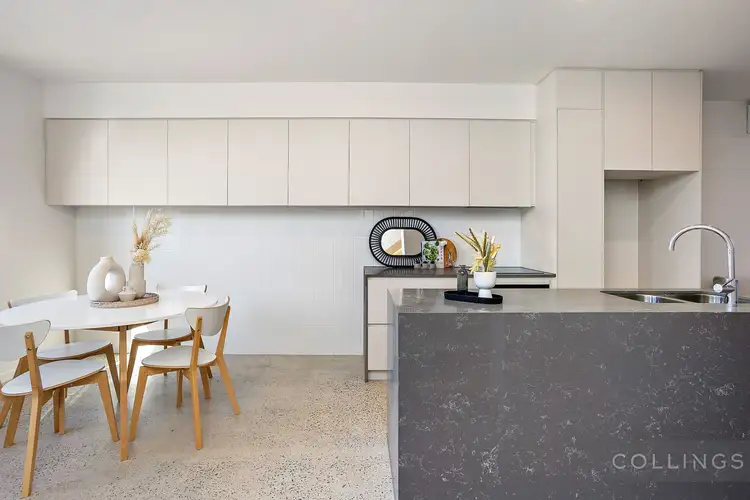 Fifth view of Homely townhouse listing, 59 Armadale Street, Thornbury VIC 3071