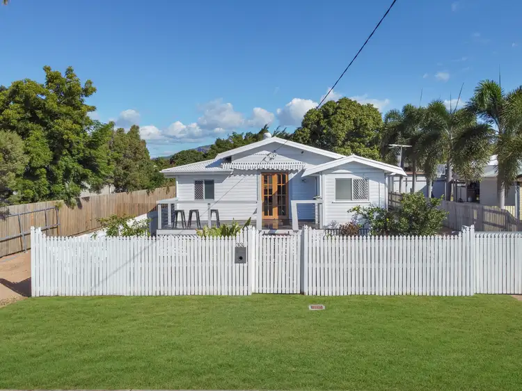 Main view of Homely house listing, 33 Goodwin Street, Currajong QLD 4812