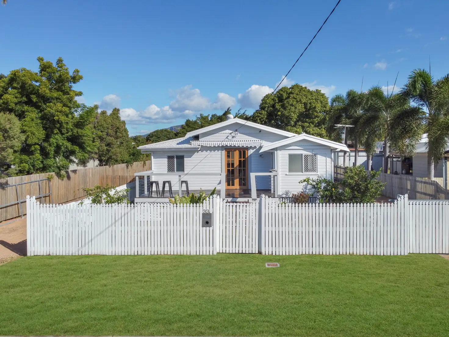 Main view of Homely house listing, 33 Goodwin Street, Currajong QLD 4812