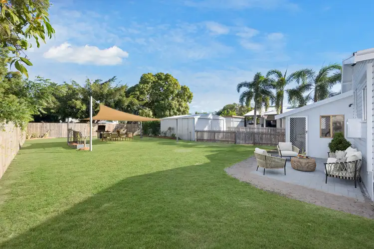 Second view of Homely house listing, 33 Goodwin Street, Currajong QLD 4812