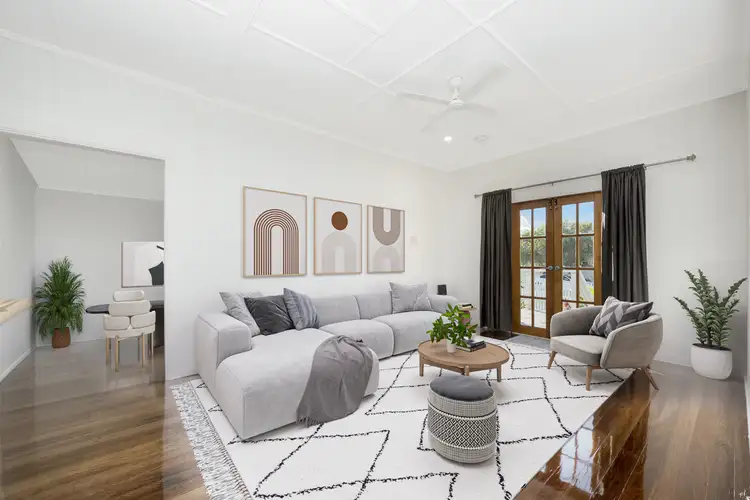 Third view of Homely house listing, 33 Goodwin Street, Currajong QLD 4812