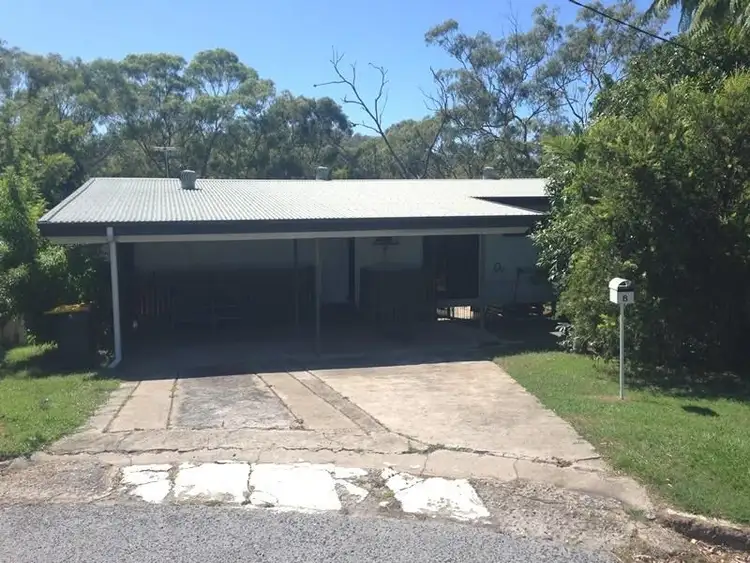 Main view of Homely house listing, 8 Kessell Street, West Gladstone QLD 4680