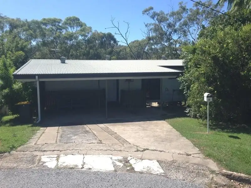 Main view of Homely house listing, 8 Kessell Street, West Gladstone QLD 4680