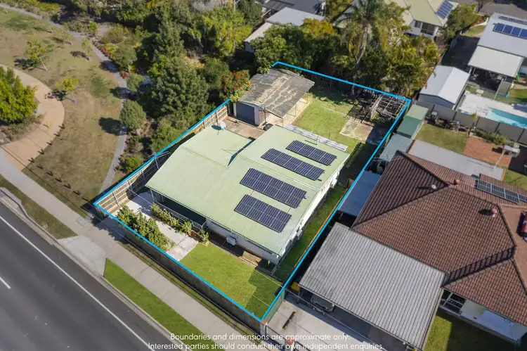 Main view of Homely house listing, 281 Murphy Road, Geebung QLD 4034