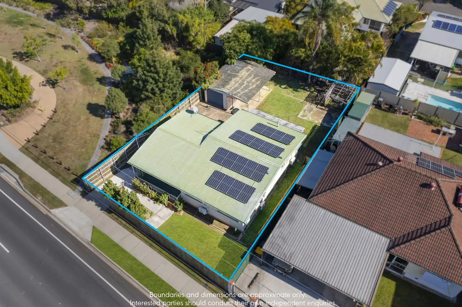 Main view of Homely house listing, 281 Murphy Road, Geebung QLD 4034