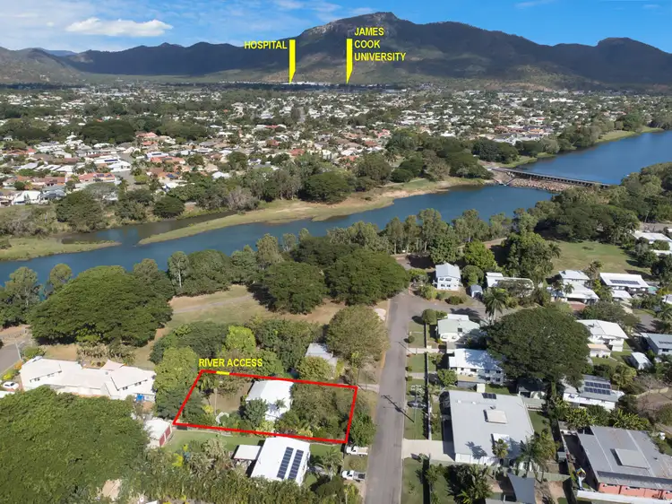 Main view of Homely house listing, 16 O'Dowd Street, Mundingburra QLD 4812