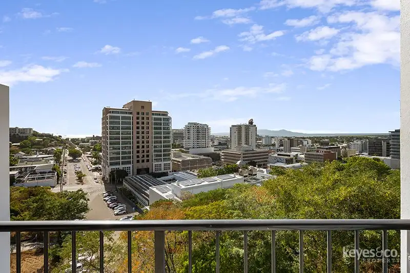 Main view of Homely apartment listing, 25/209 Wills Street, Townsville City QLD 4810