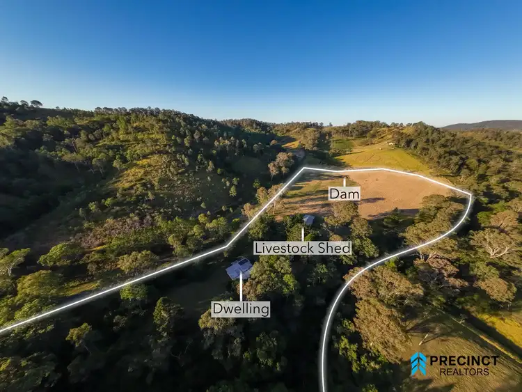 Main view of Homely rural property listing, 247 Delaney Creek Road, Delaneys Creek QLD 4514