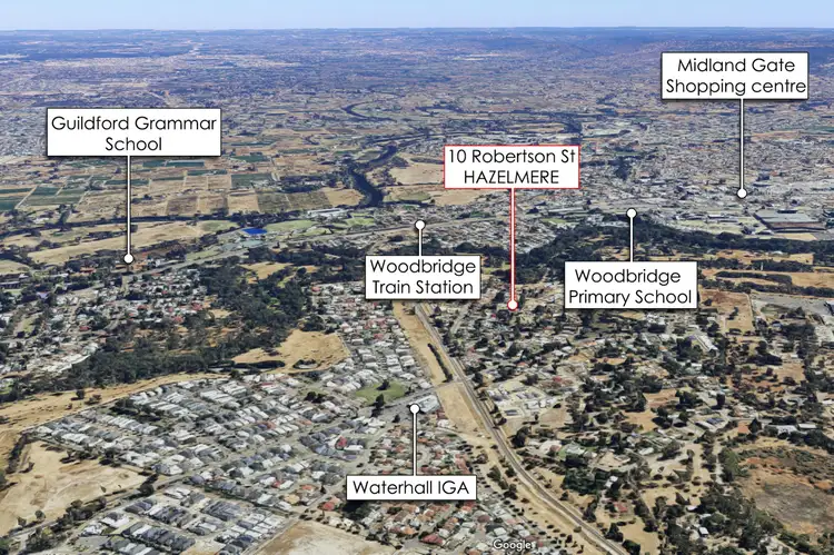 Third view of Homely house listing, 10 Robertson Street, Hazelmere WA 6055