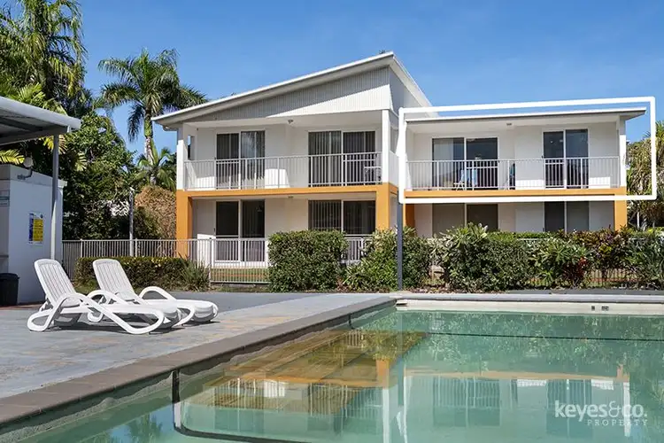Second view of Homely apartment listing, 403/38 Lot 405) Gregory Street, Condon QLD 4815