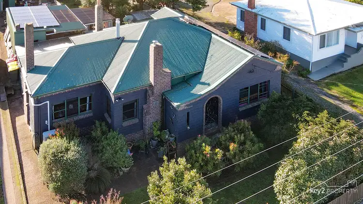 Main view of Homely house listing, 25 Douglas Street, East Devonport TAS 7310
