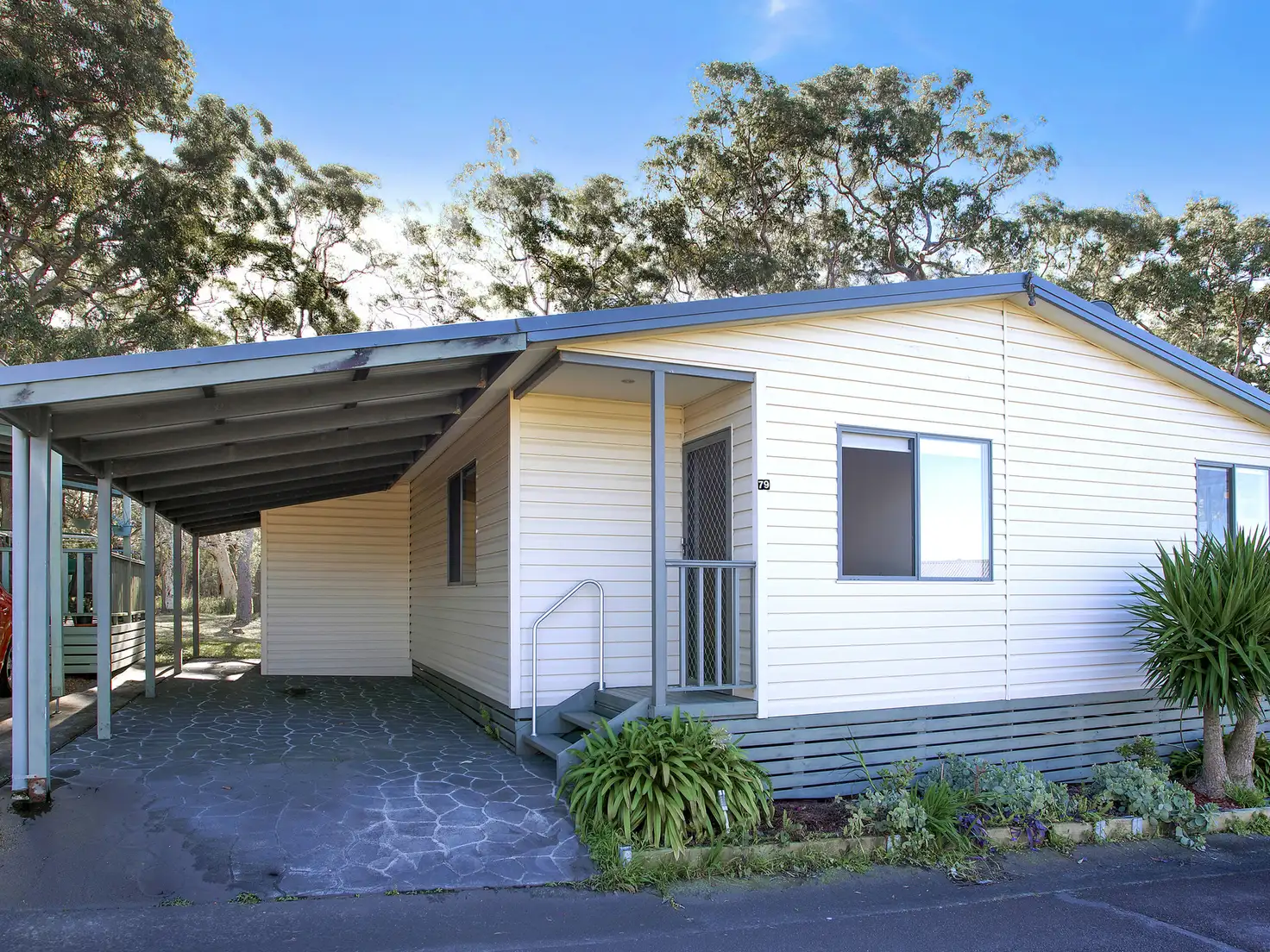 Main view of Homely retirement listing, 79/186 Sunrise Avenue, Halekulani NSW 2262