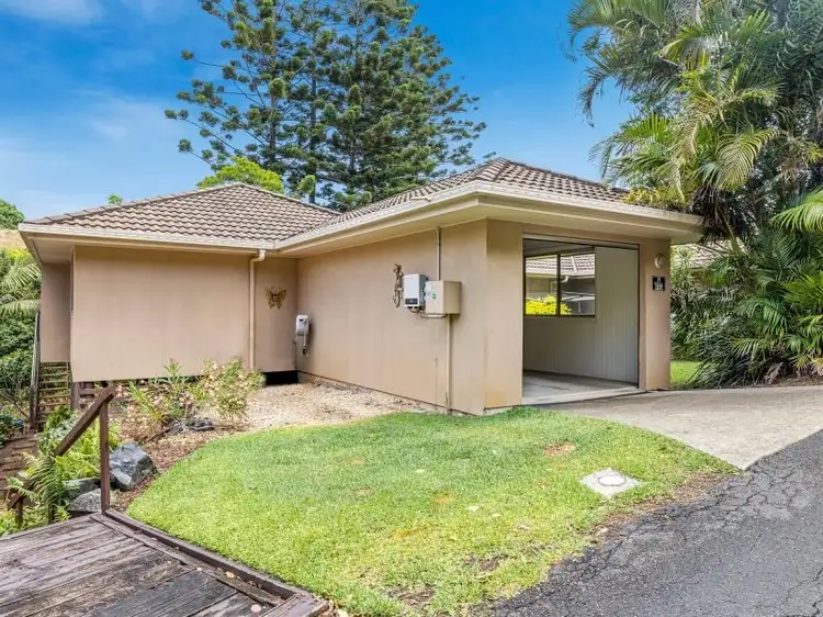 Third view of Homely villa listing, 2/95A James Small Drive, Korora NSW 2450