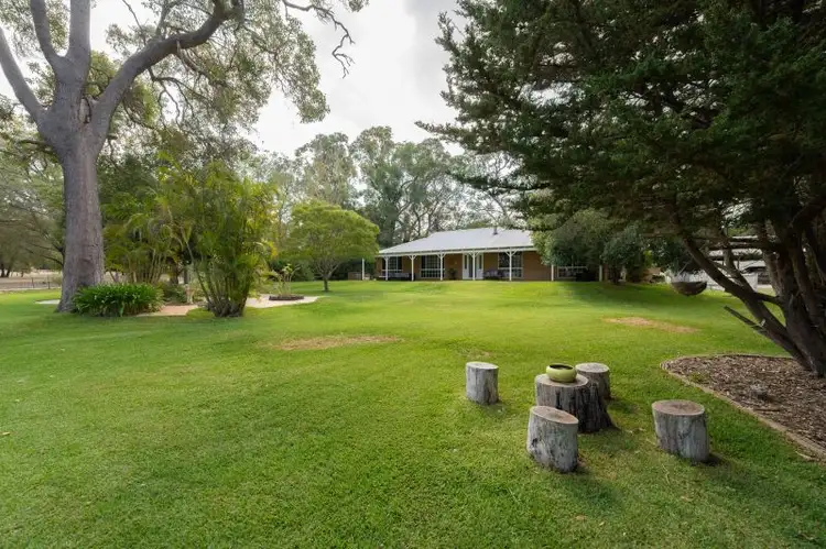 Second view of Homely house listing, 50 Clifton Downs Road, Herron WA 6211
