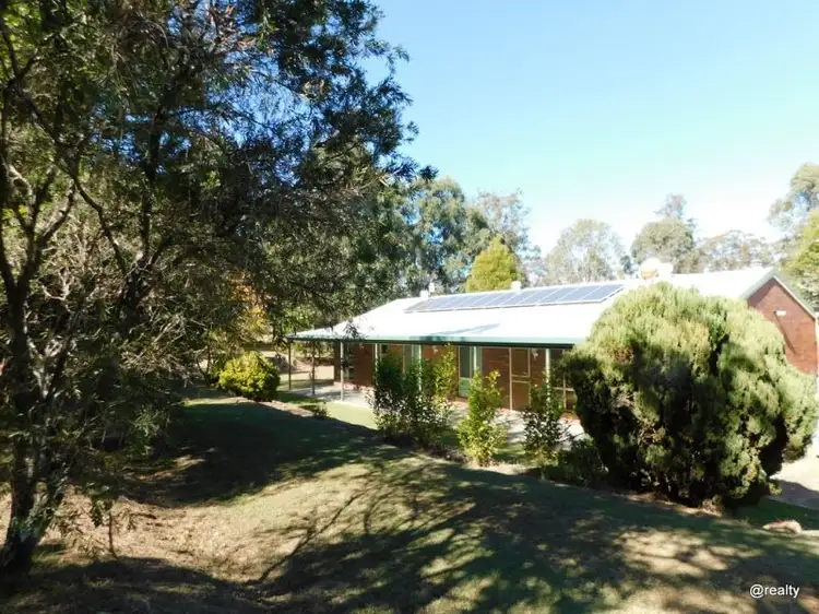 74 Old Rifle Range Road, Nanango QLD 4615